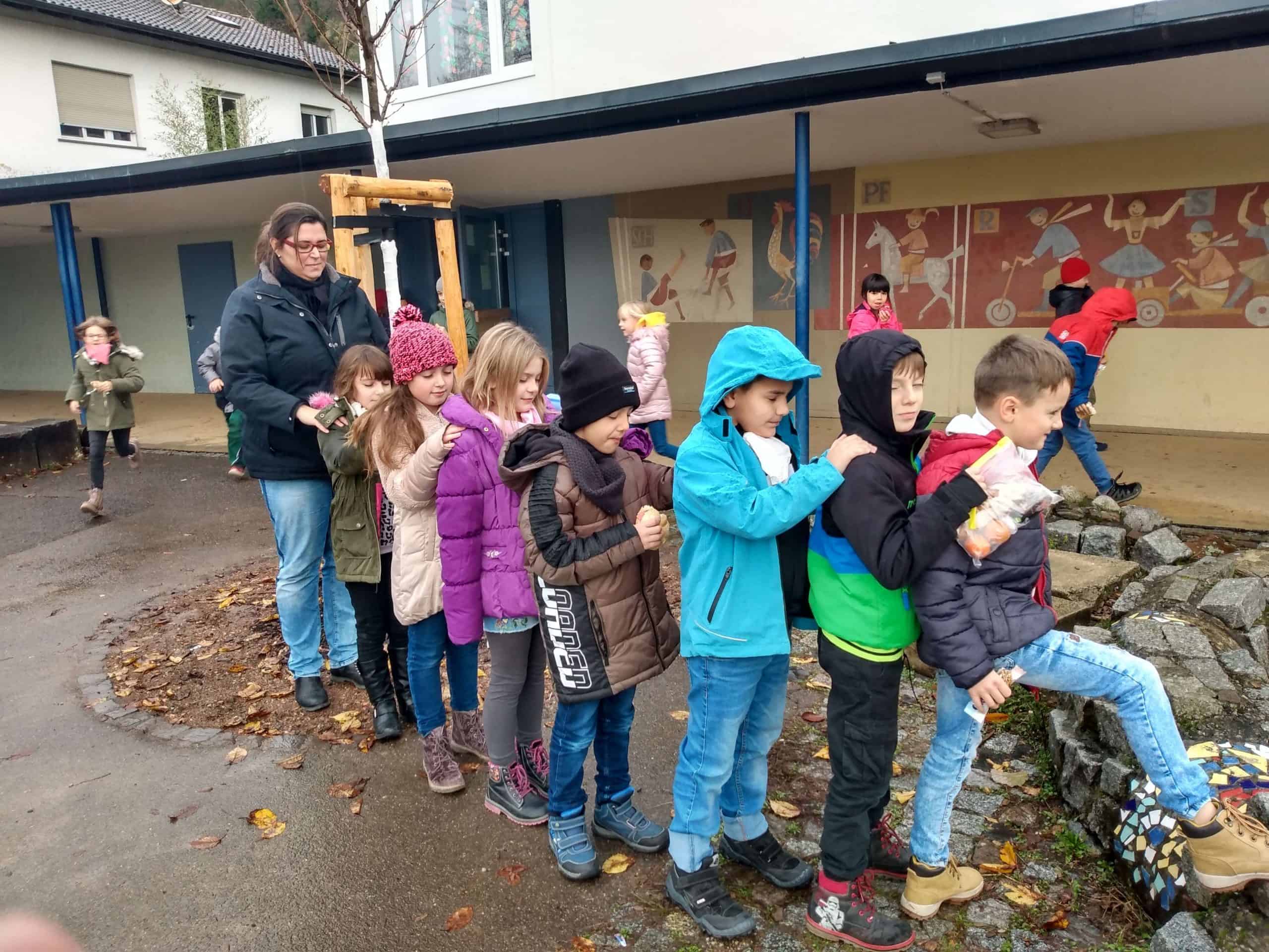 " Echt stark" geht in die 2. Runde | Hans-Thoma-Schule ...